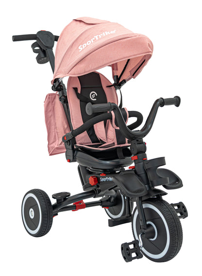 RIDER Pink SPORTRIKE Tricikl