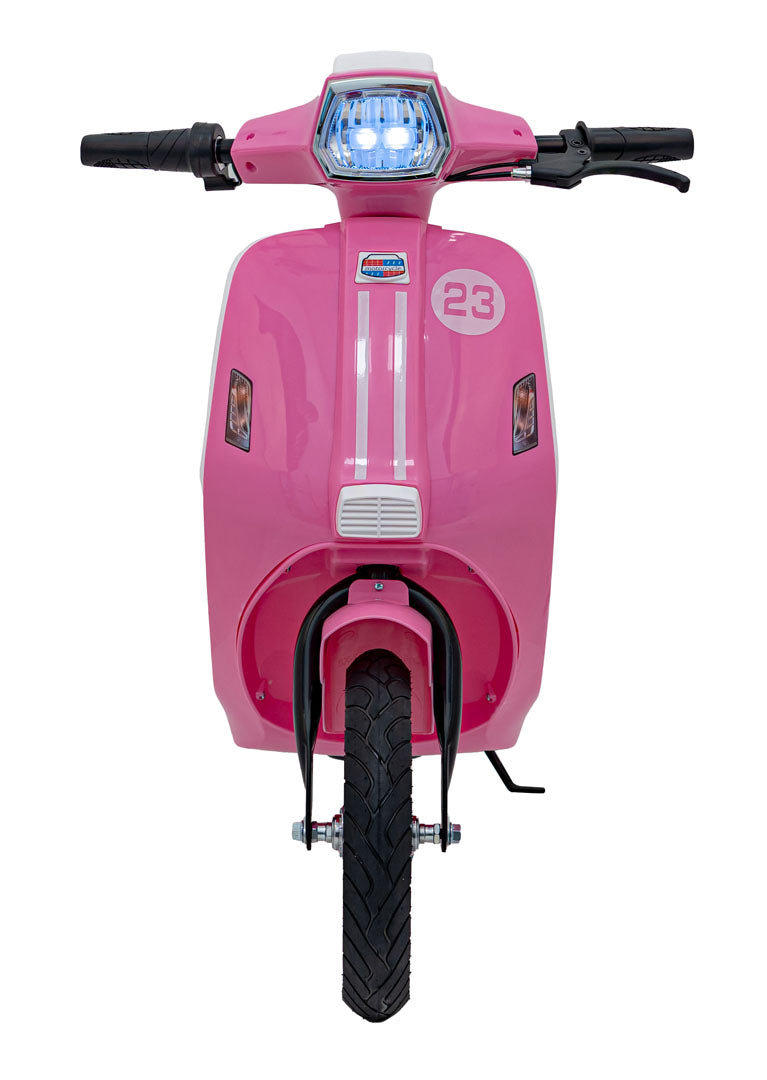 Skuter Retro 23 Pink