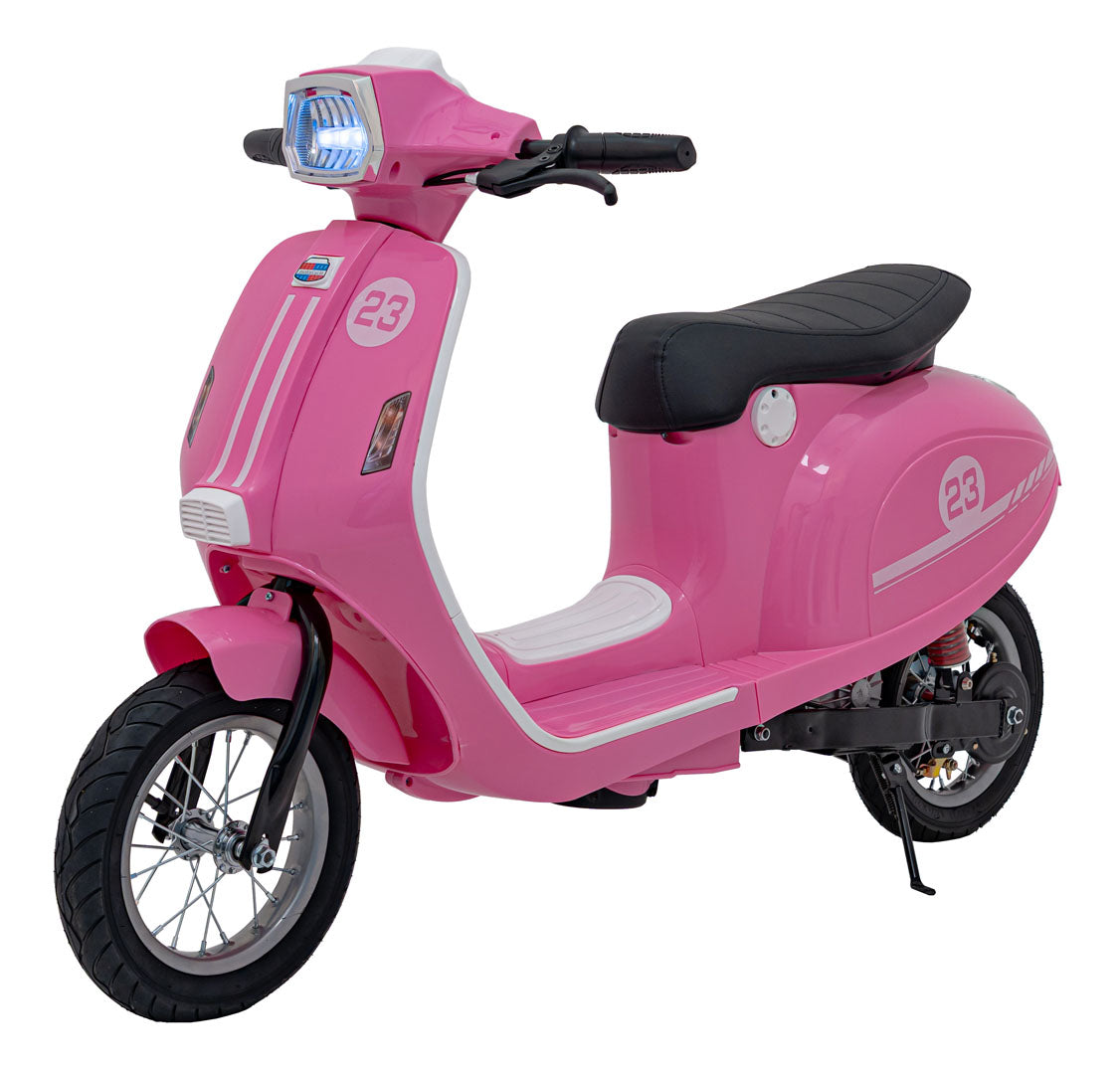 Skuter Retro 23 Pink