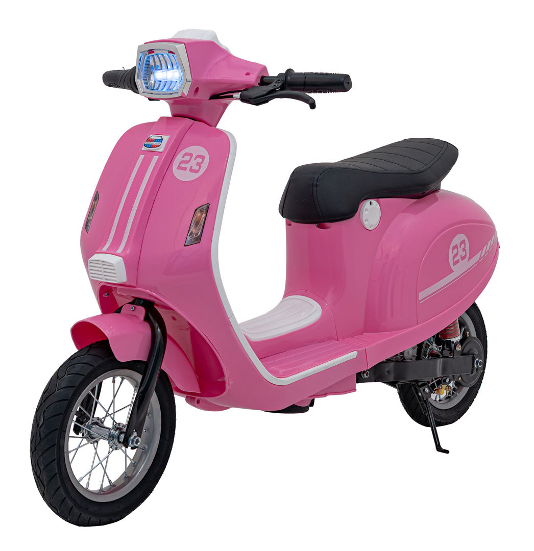 Skuter Retro 23 Pink