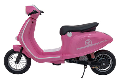 Skuter Retro 23 Pink