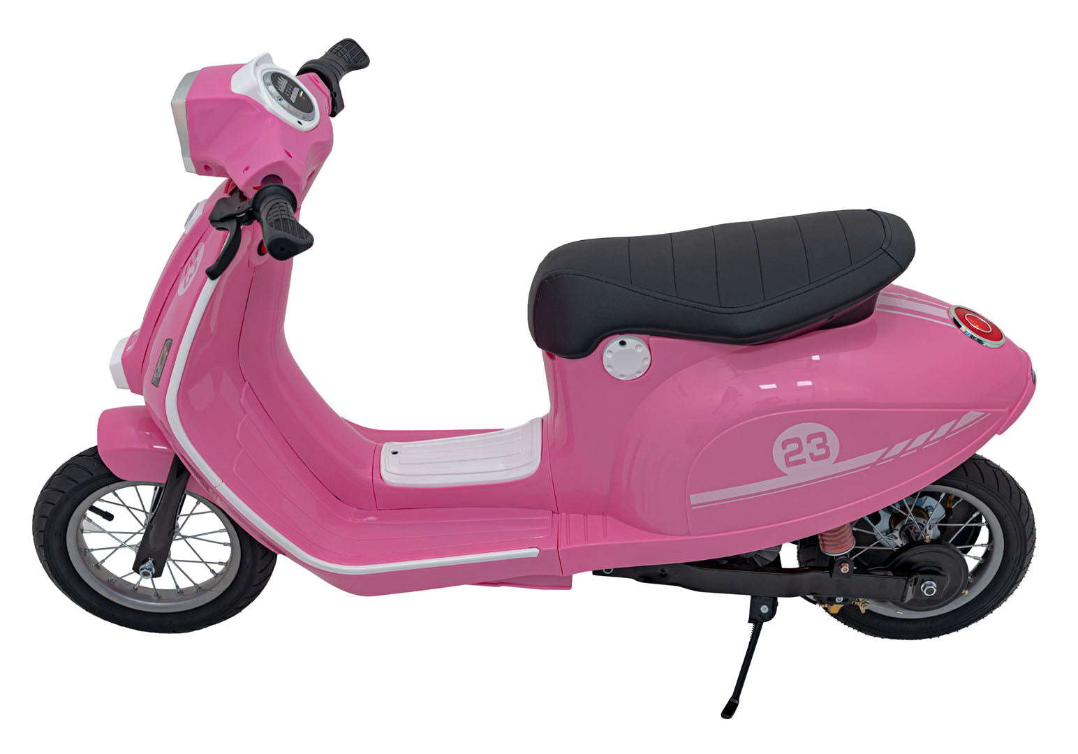 Skuter Retro 23 Pink