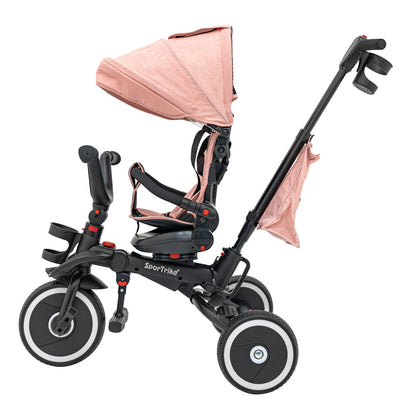 RIDER Pink SPORTRIKE Tricikl