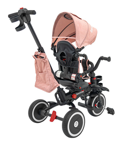 RIDER Pink SPORTRIKE Tricikl