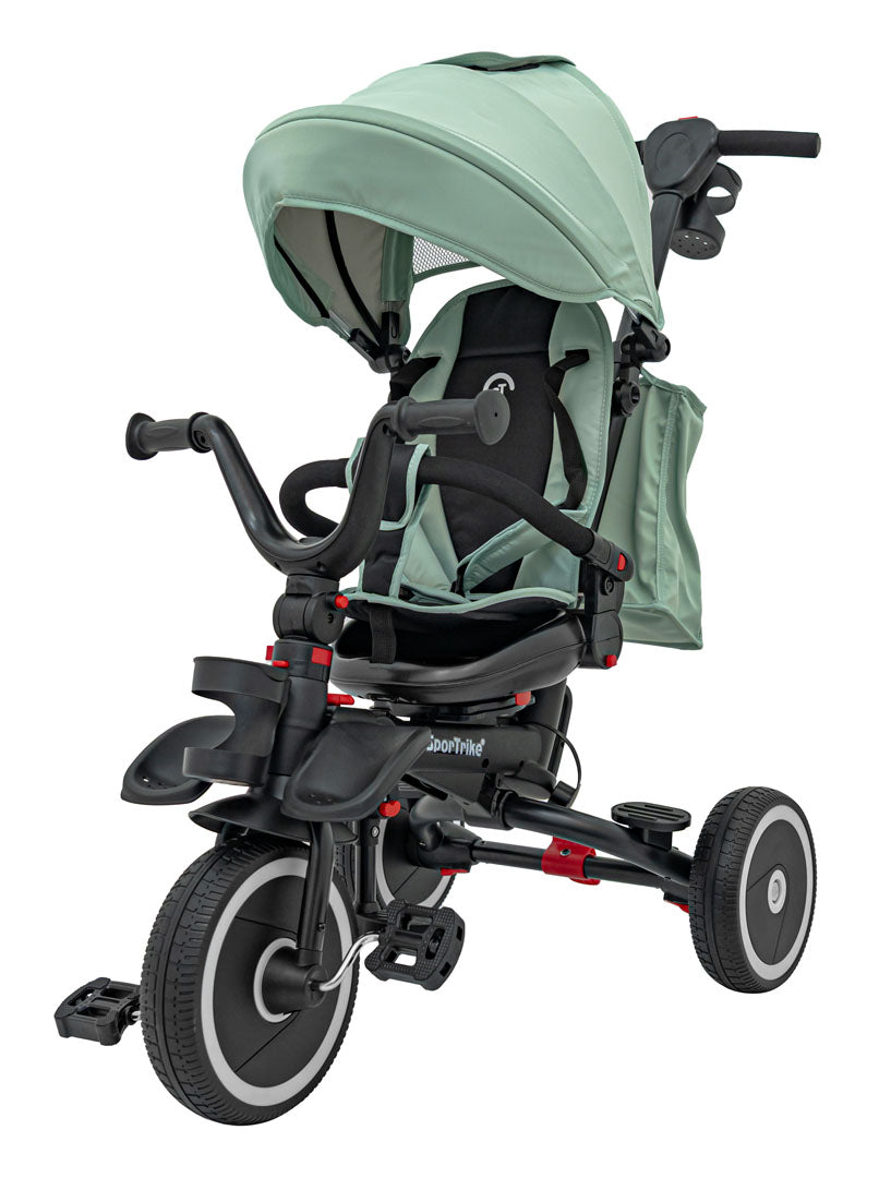 Tricikl RIDER SPORTRIKE | Zelena