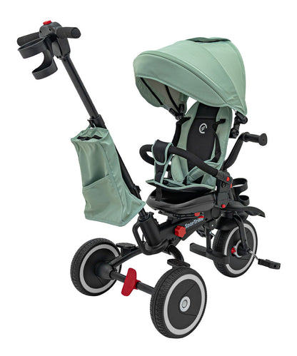 Tricikl RIDER SPORTRIKE | Zelena
