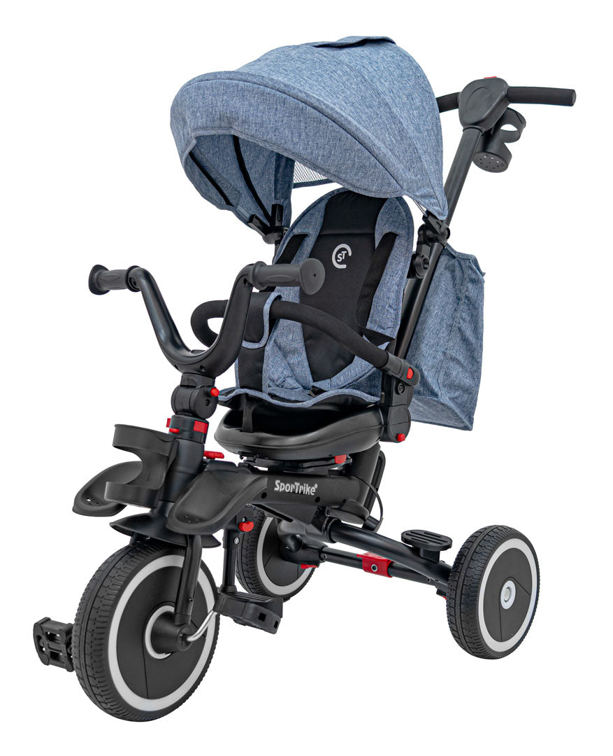 Tricikl RIDER SPORTRIKE | Plava