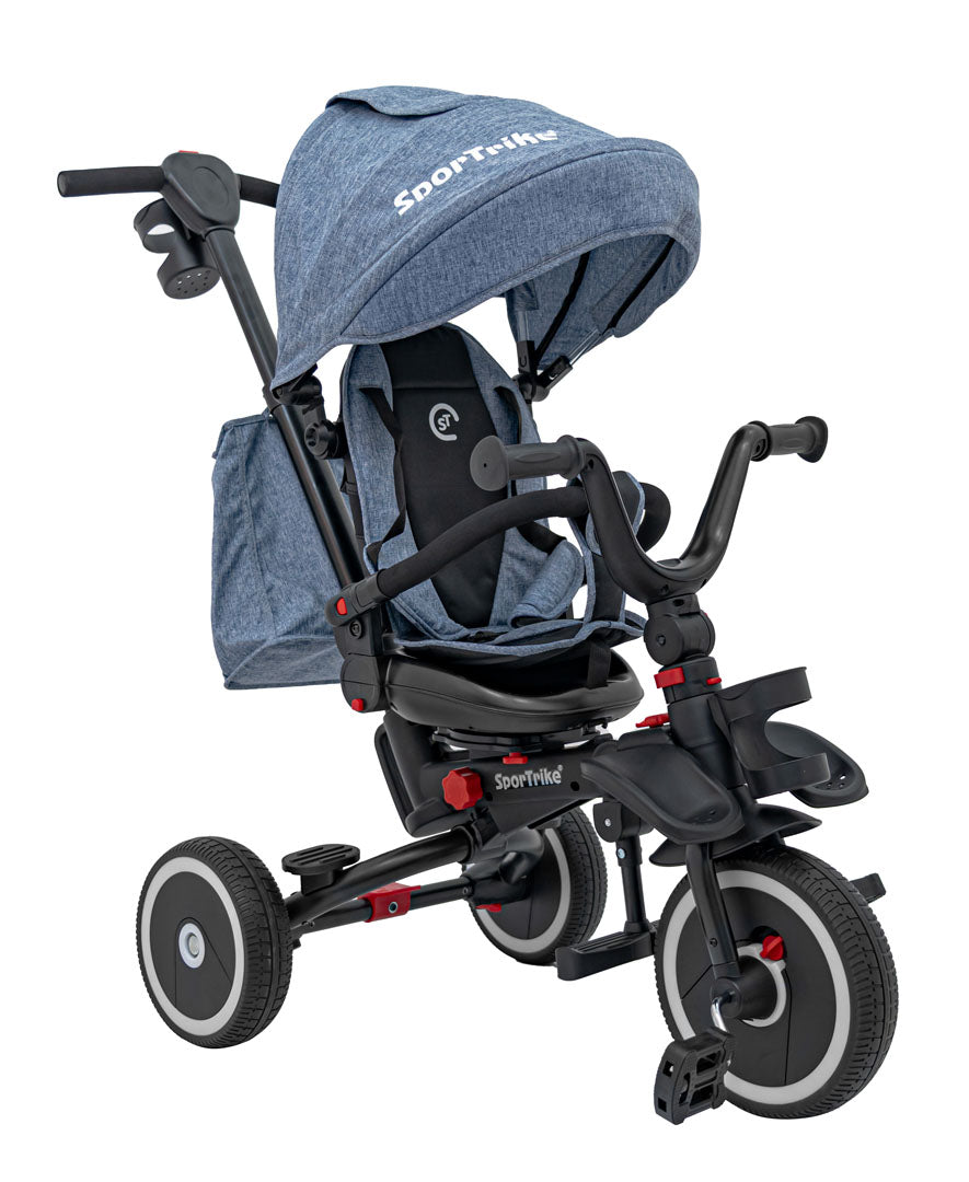 Tricikl RIDER SPORTRIKE | Plava