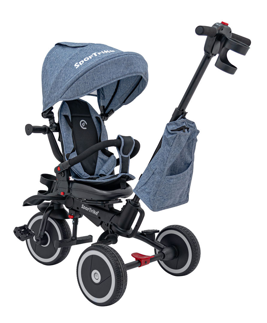 Tricikl RIDER SPORTRIKE | Plava