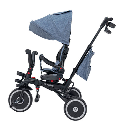 Tricikl RIDER SPORTRIKE | Plava