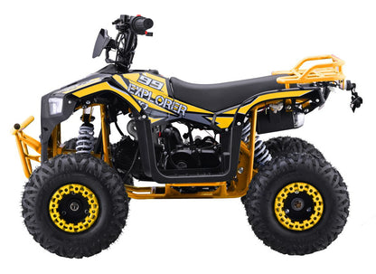 Četverocikl benzinski 110CC EXPLORER | Žuta