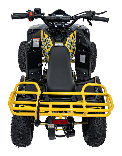 Četverocikl benzinski 110CC EXPLORER | Žuta