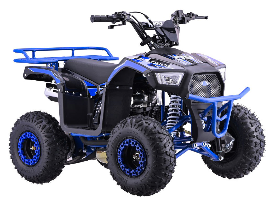 Četverocikl benzinski 110CC EXPLORER | Plava