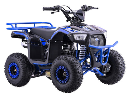 Četverocikl benzinski 110CC EXPLORER | Plava