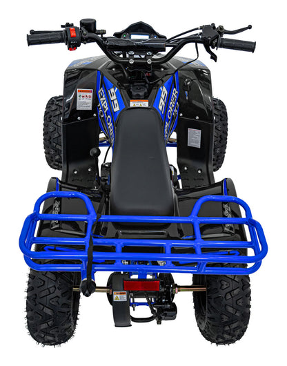 Četverocikl benzinski 110CC EXPLORER | Plava