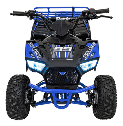 Četverocikl benzinski 110CC EXPLORER | Plava