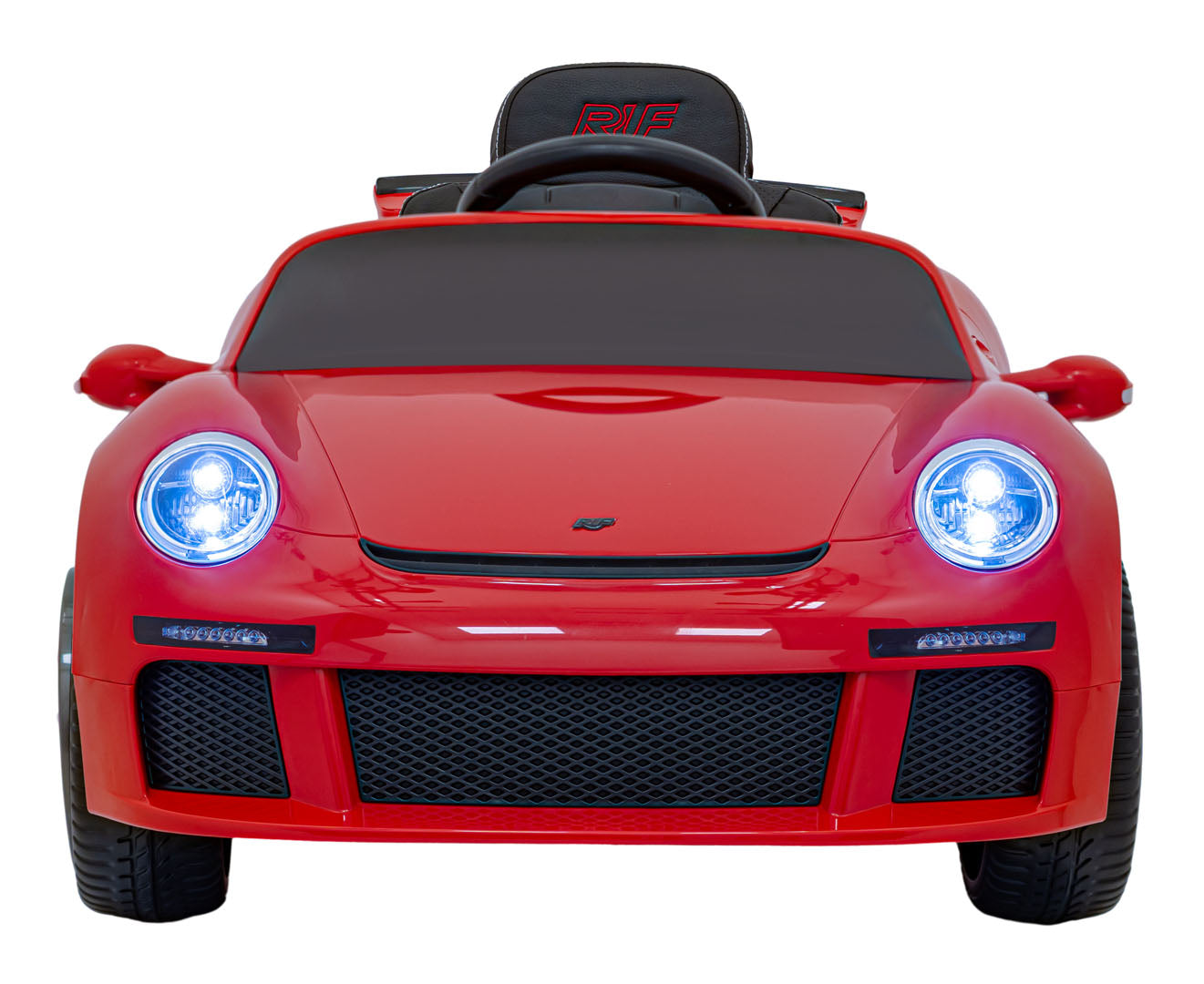 RUF CTR3 | Crvena