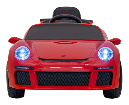 RUF CTR3 | Crvena