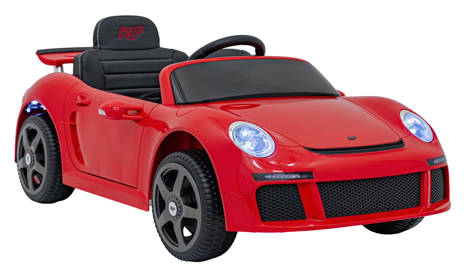 RUF CTR3 | Crvena