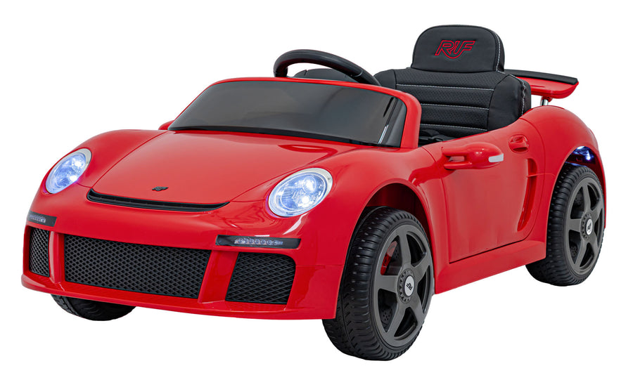 RUF CTR3 | Crvena