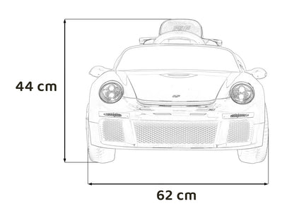 RUF CTR3 | Crvena