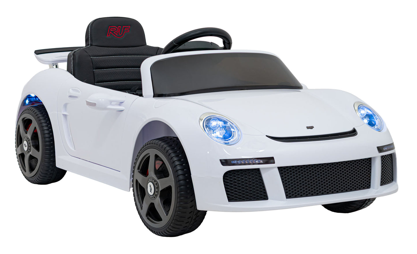 RUF CTR3 | Bijela