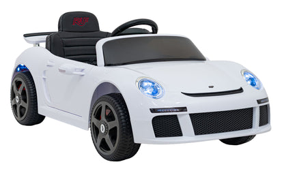RUF CTR3 | Bijela