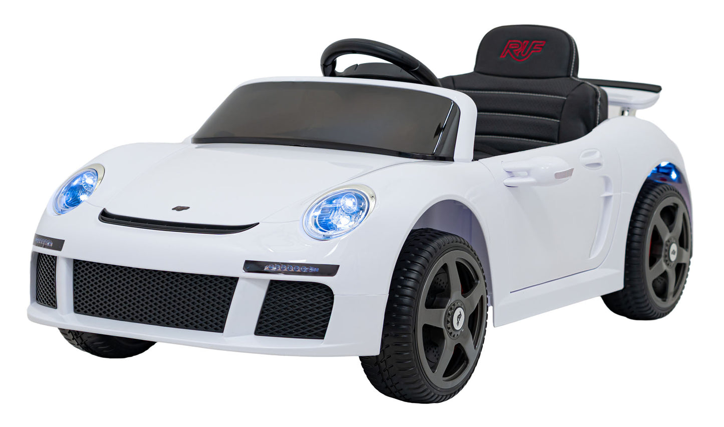 RUF CTR3 | Bijela