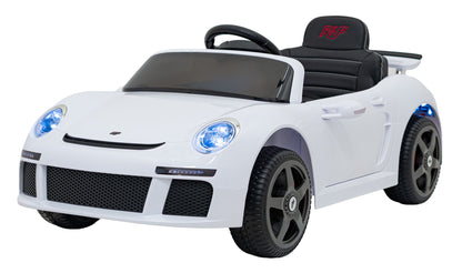 RUF CTR3 | Bijela