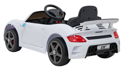 RUF CTR3 | Bijela