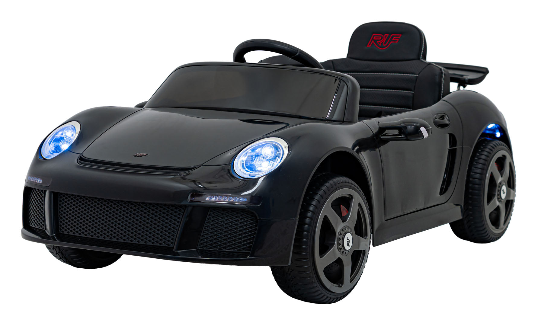 RUF CTR3 | Crna