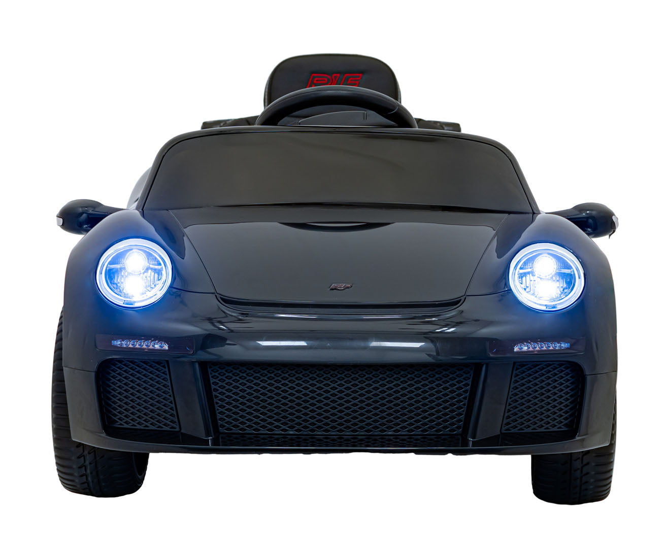 RUF CTR3 | Crna