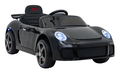 RUF CTR3 | Crna