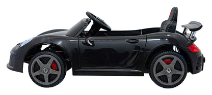 RUF CTR3 | Crna