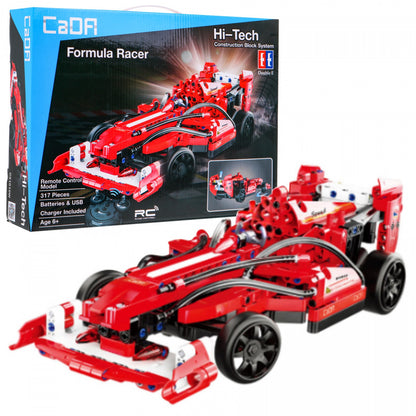 Jastučići R/C autić Formula 317 EE