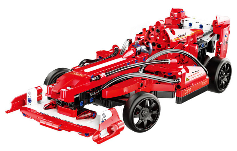 Jastučići R/C autić Formula 317 EE