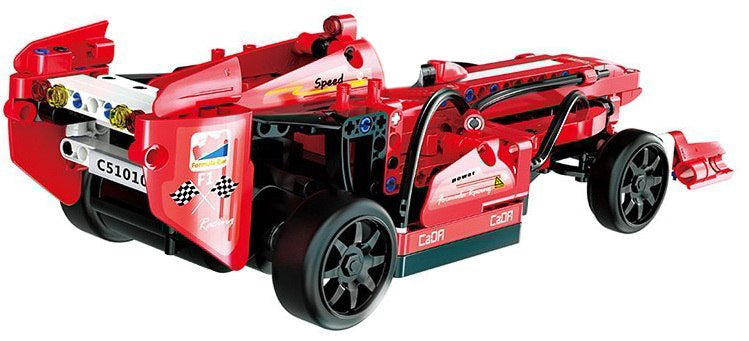Jastučići R/C autić Formula 317 EE