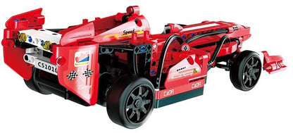 Jastučići R/C autić Formula 317 EE