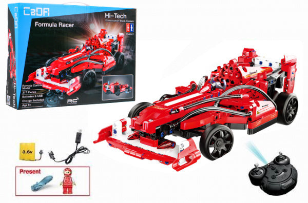 Jastučići R/C autić Formula 317 EE