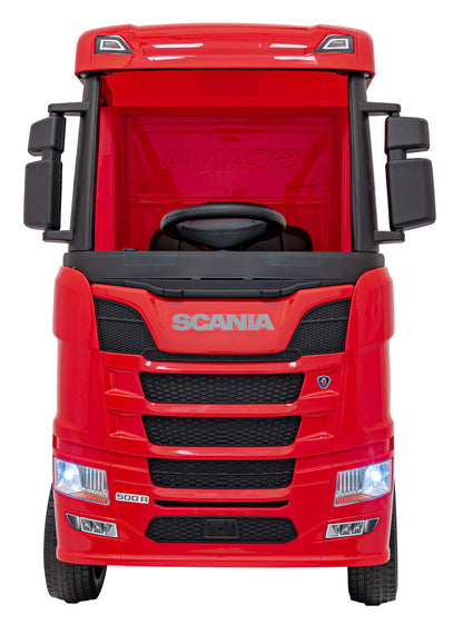 Scania R-SERIE | Crvena