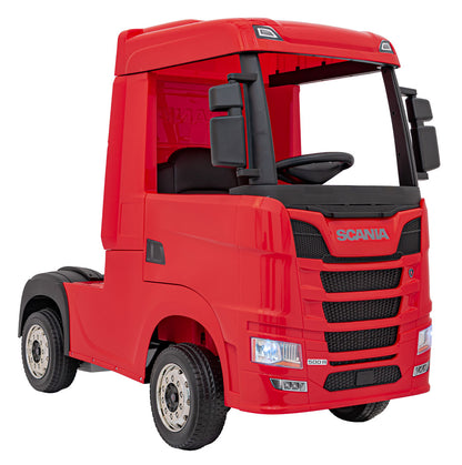 Scania R-SERIE | Crvena