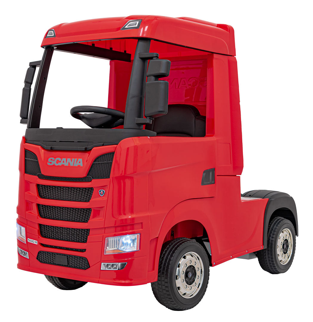 Scania R-SERIE | Crvena