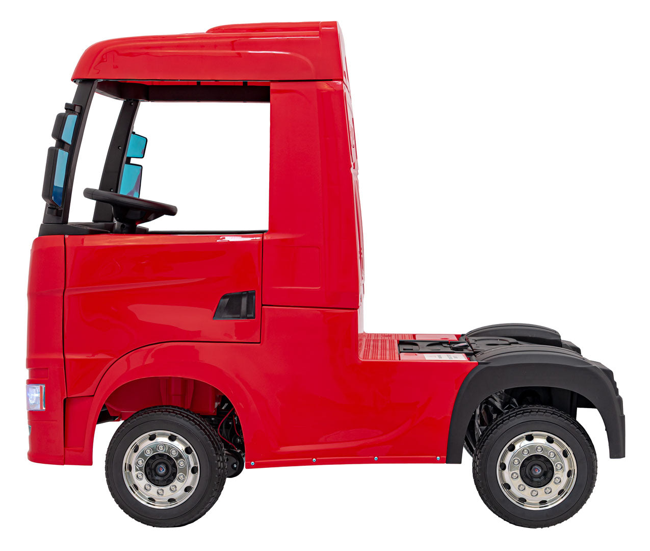 Scania R-SERIE | Crvena