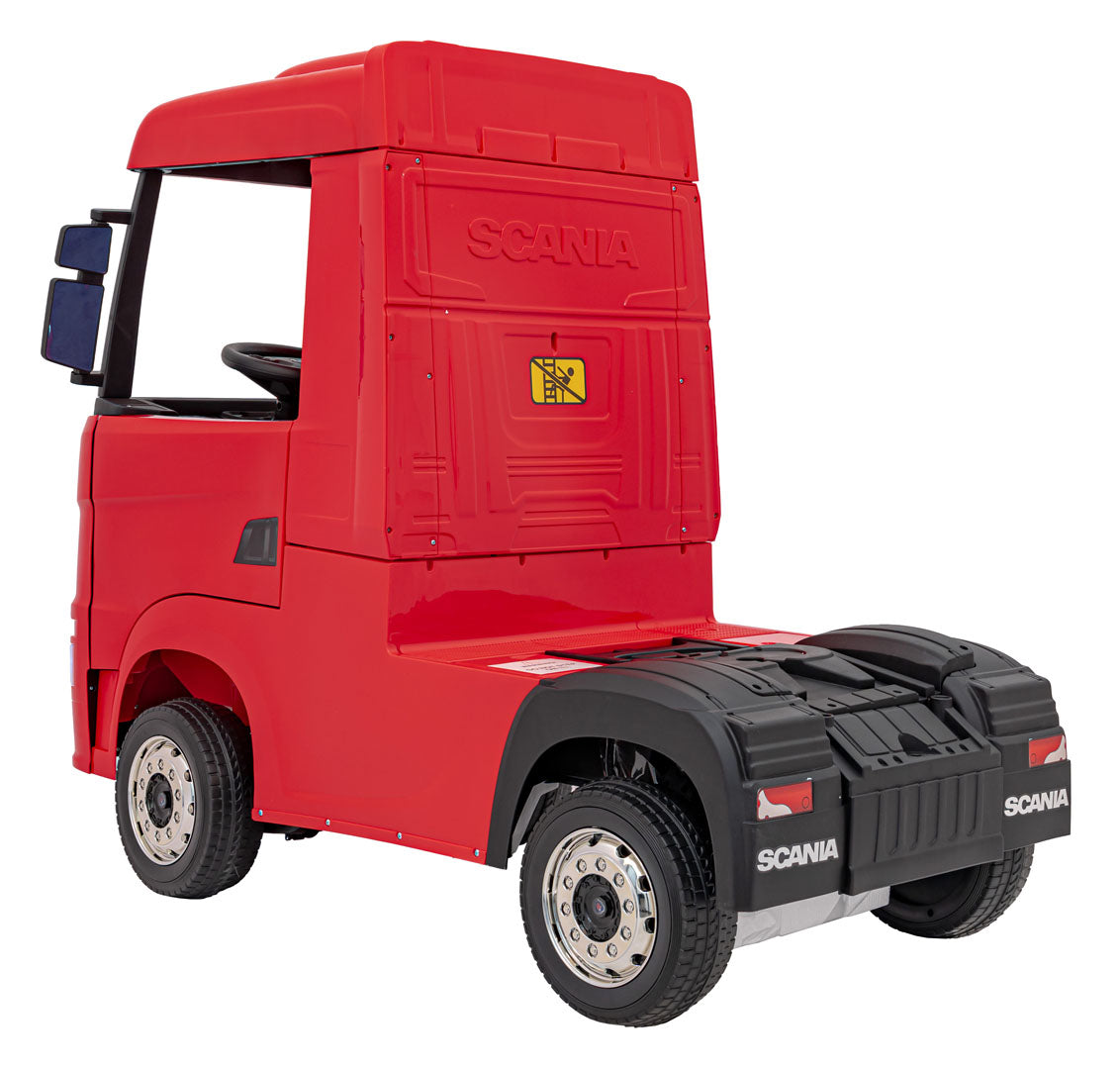 Scania R-SERIE | Crvena