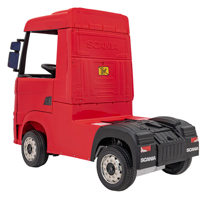 Scania R-SERIE | Crvena