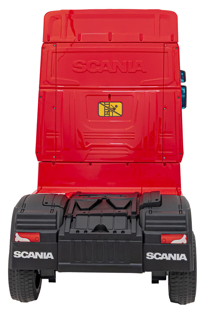 Scania R-SERIE | Crvena