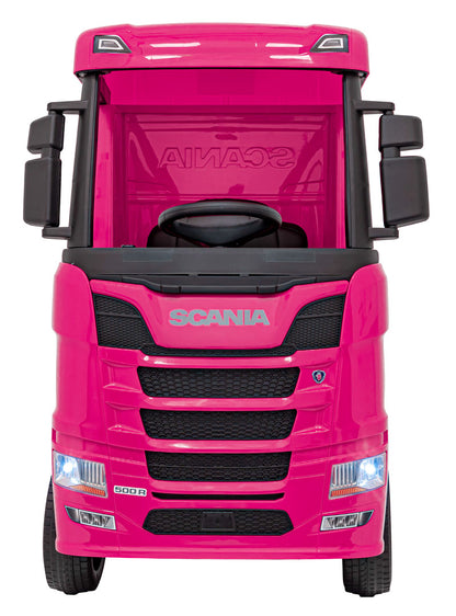 Scania R-SERIE | Ružičasta