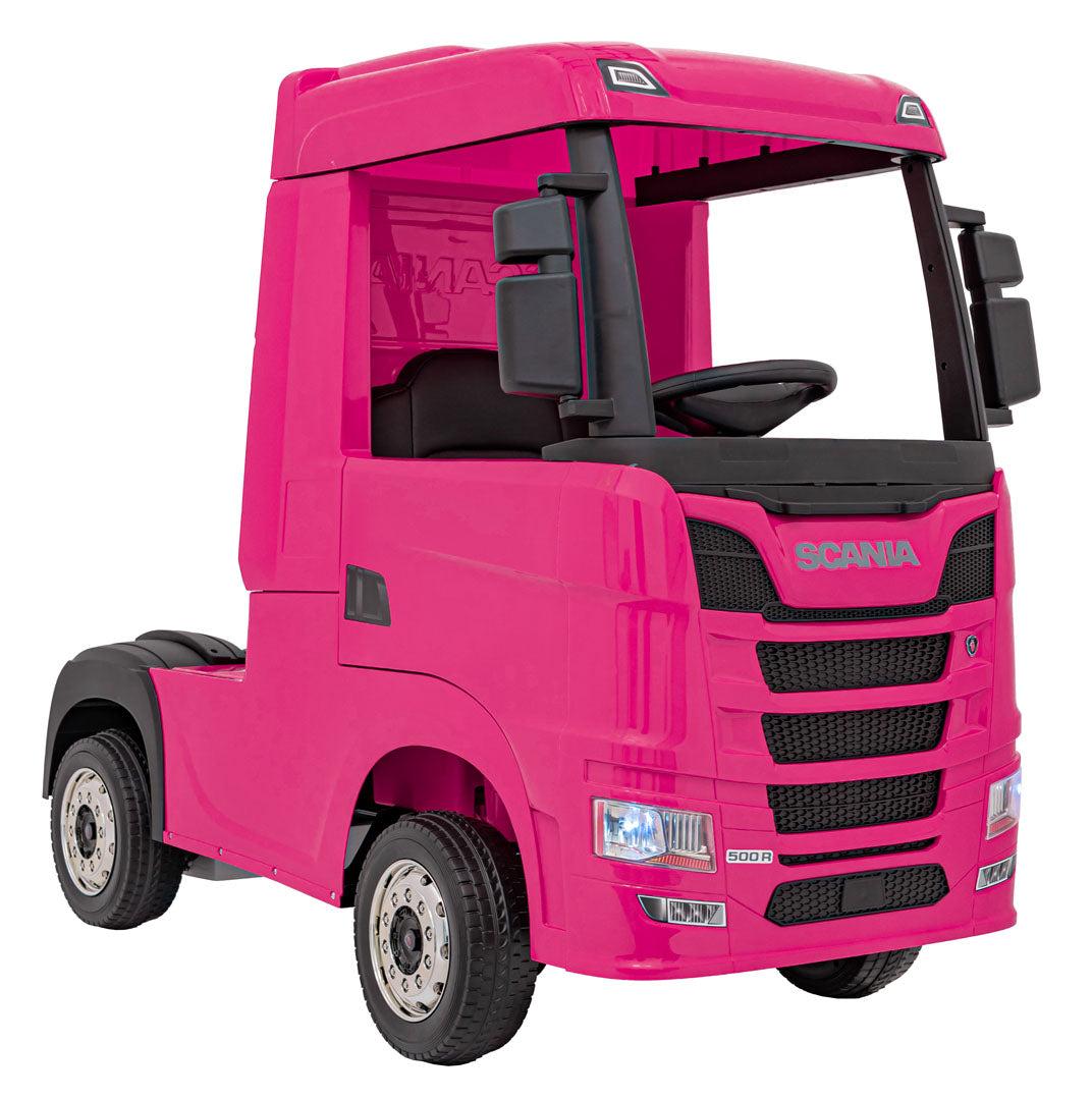 Scania R-SERIE | Ružičasta