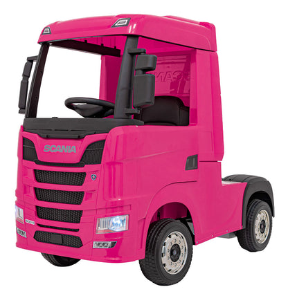 Scania R-SERIE | Ružičasta