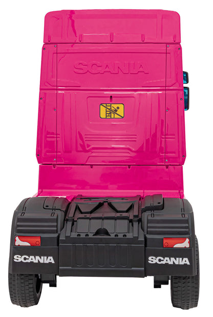 Scania R-SERIE | Ružičasta